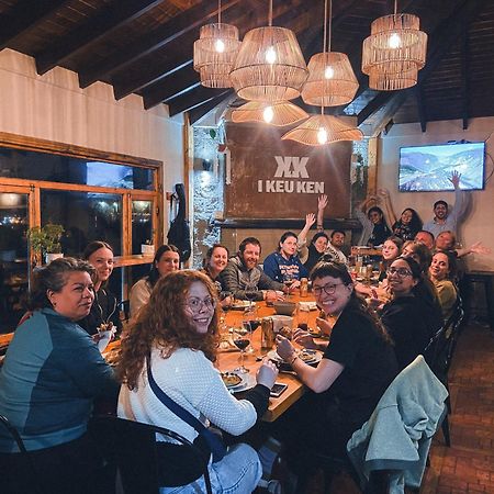 Hostel I Keu Ken El Calafate Kültér fotó