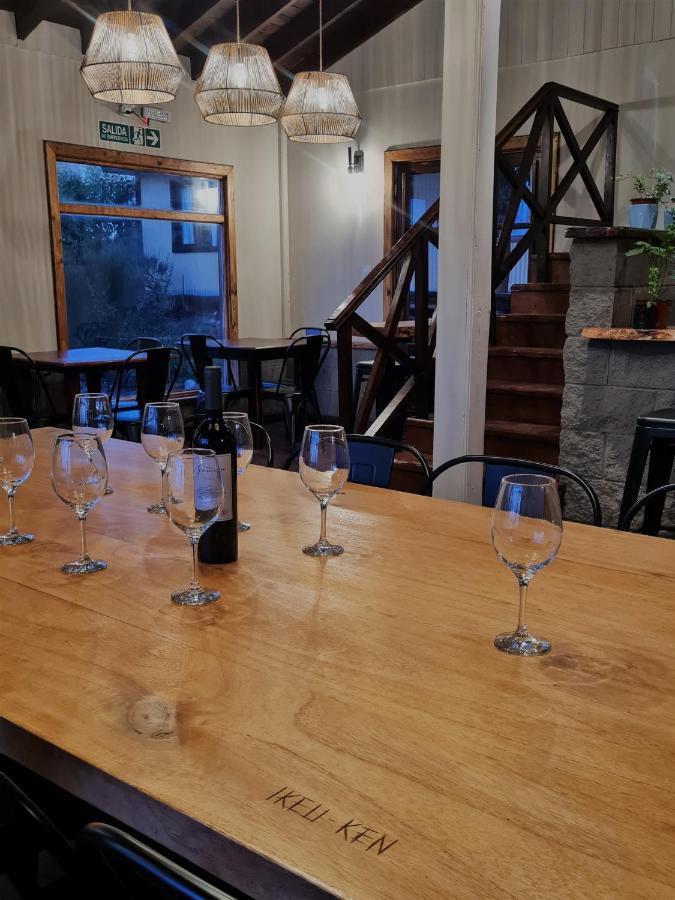 Hostel I Keu Ken El Calafate Kültér fotó
