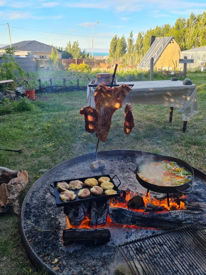 Hostel I Keu Ken El Calafate Kültér fotó