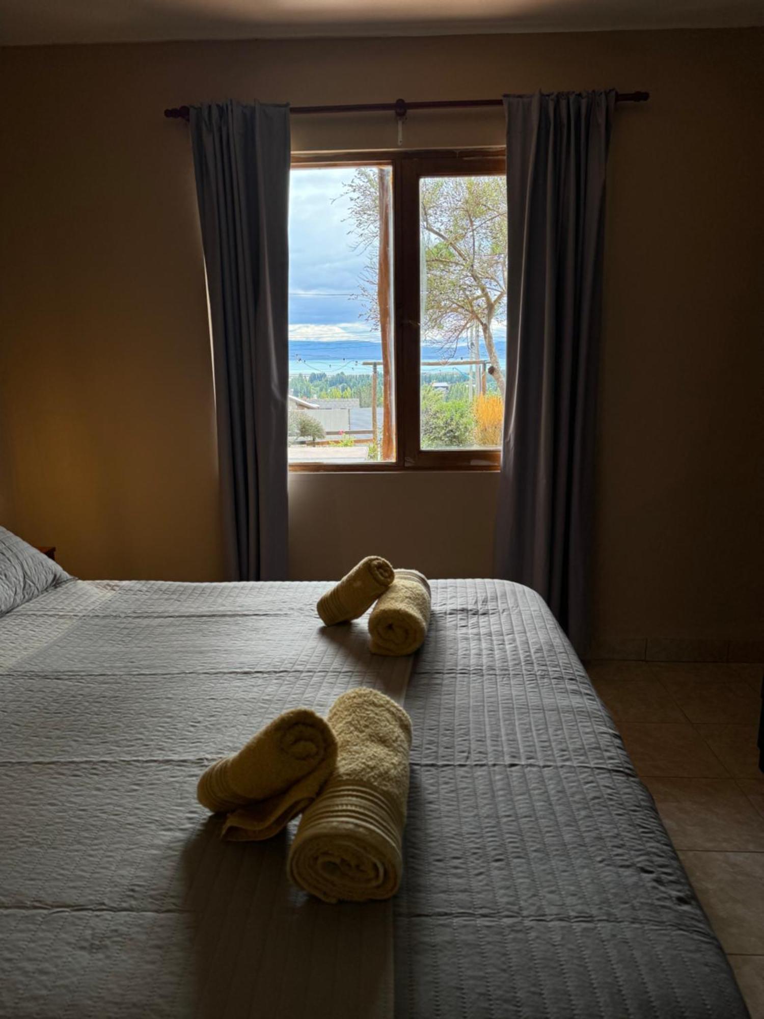 Hostel I Keu Ken El Calafate Kültér fotó