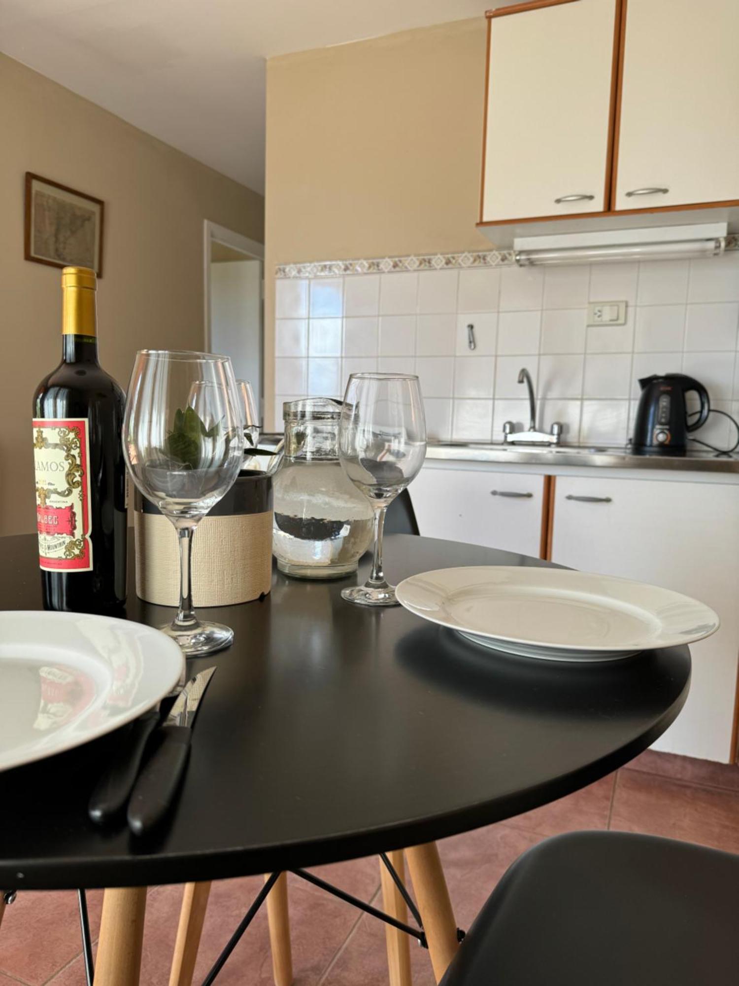 Hostel I Keu Ken El Calafate Kültér fotó