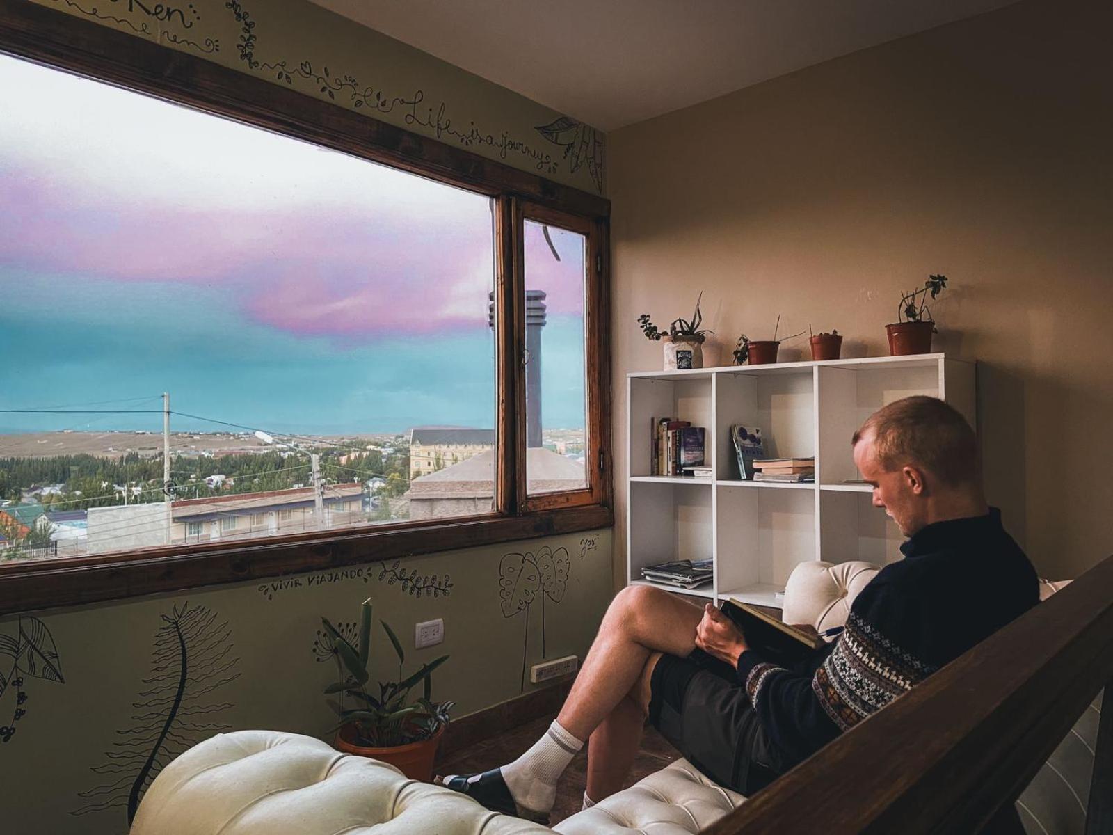 Hostel I Keu Ken El Calafate Kültér fotó