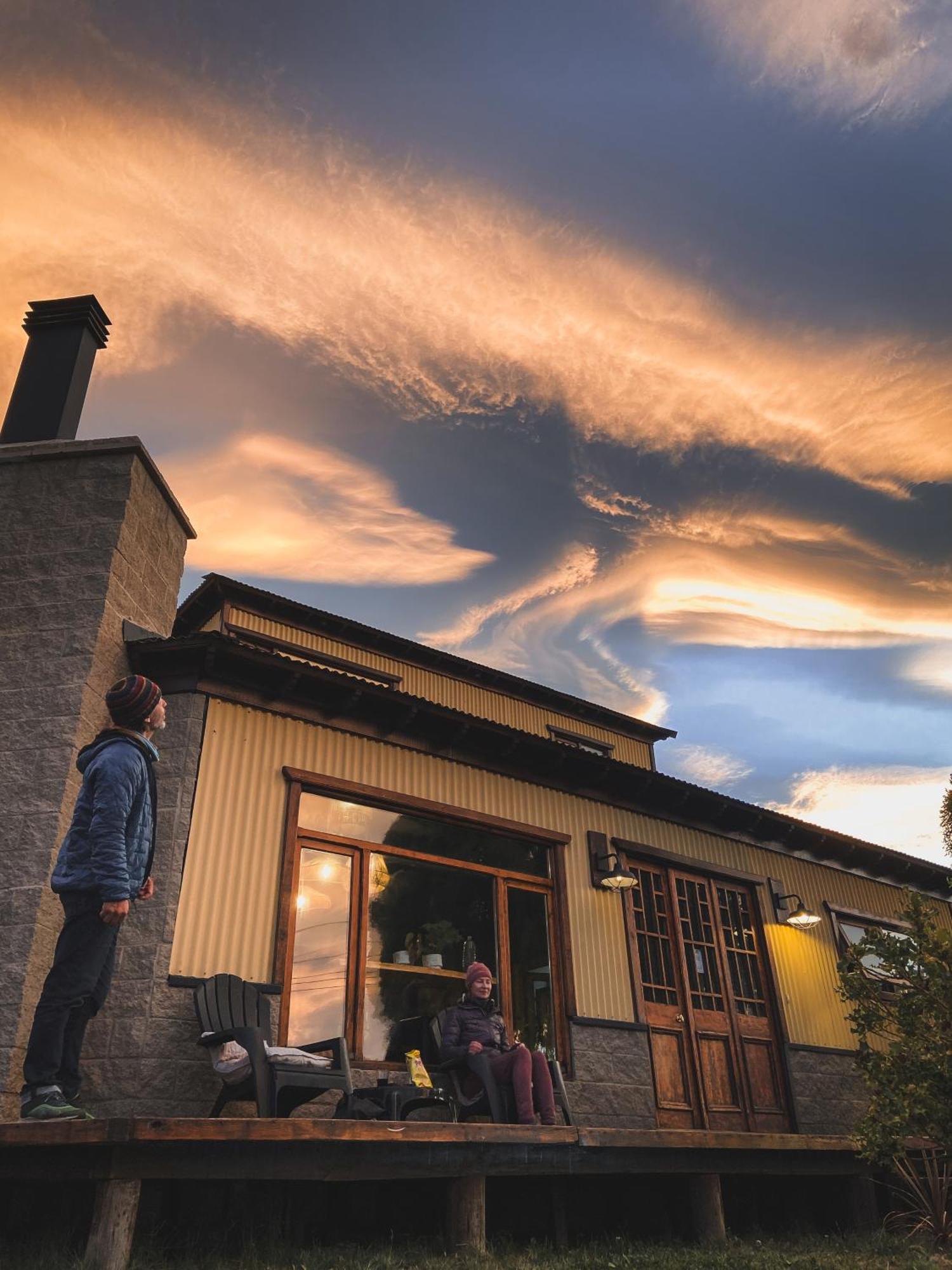 Hostel I Keu Ken El Calafate Kültér fotó