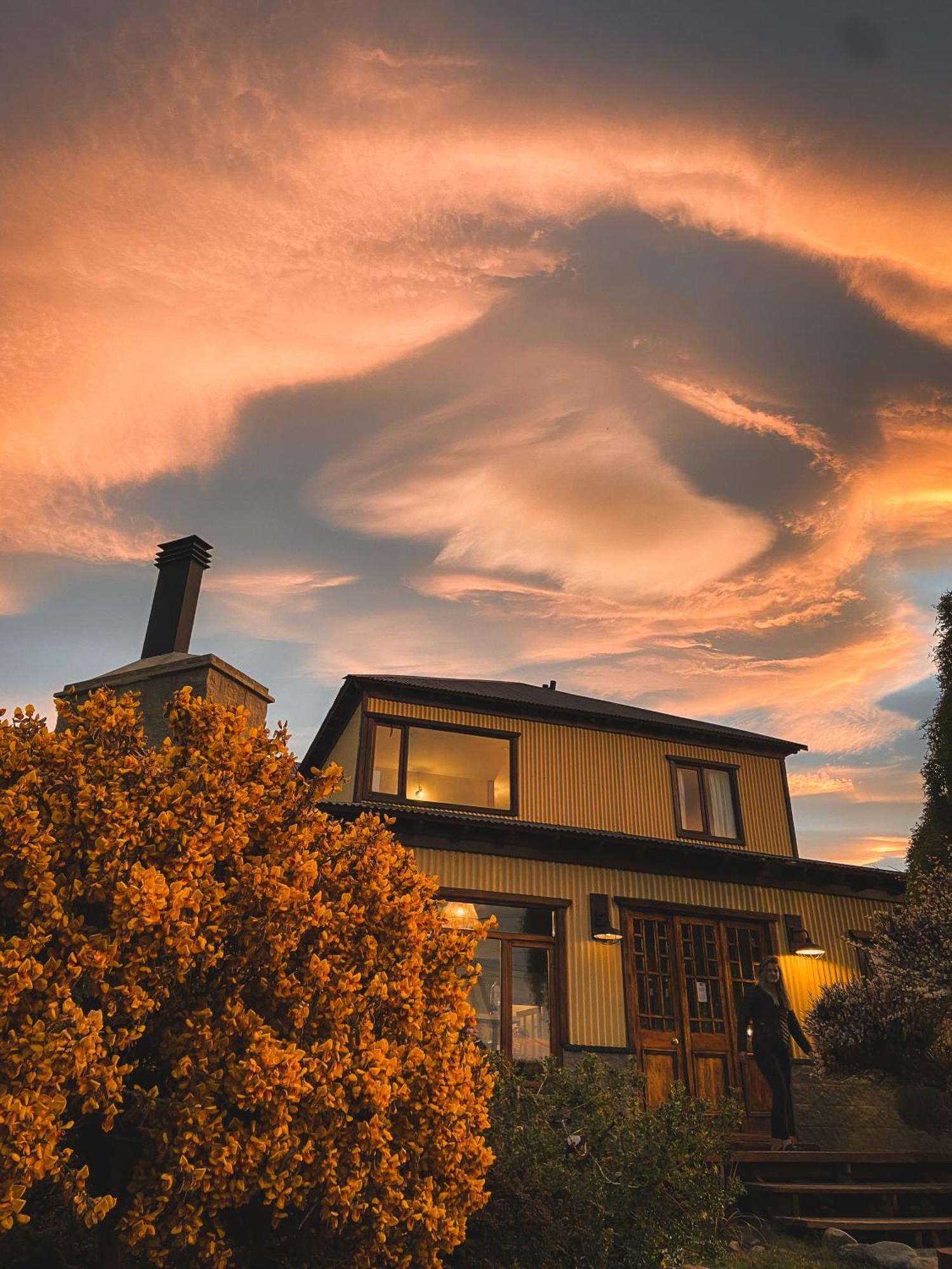 Hostel I Keu Ken El Calafate Kültér fotó
