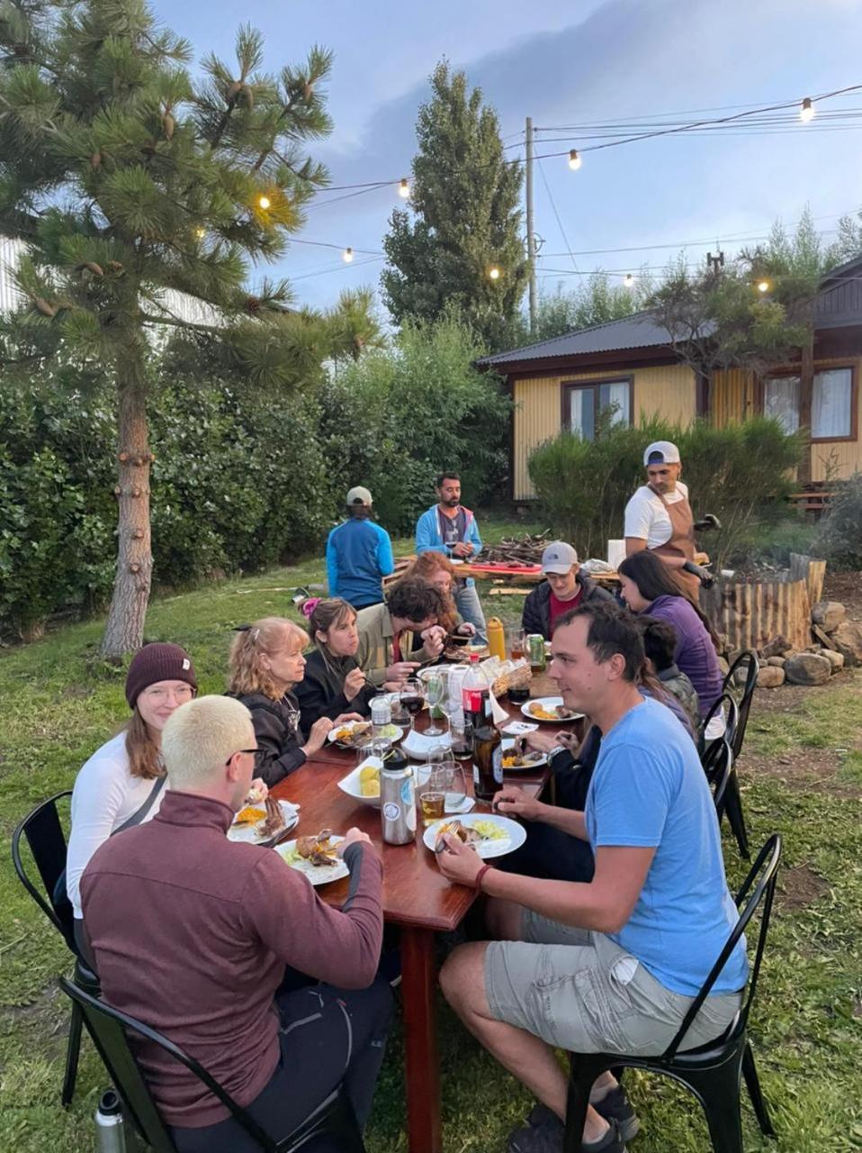 Hostel I Keu Ken El Calafate Kültér fotó