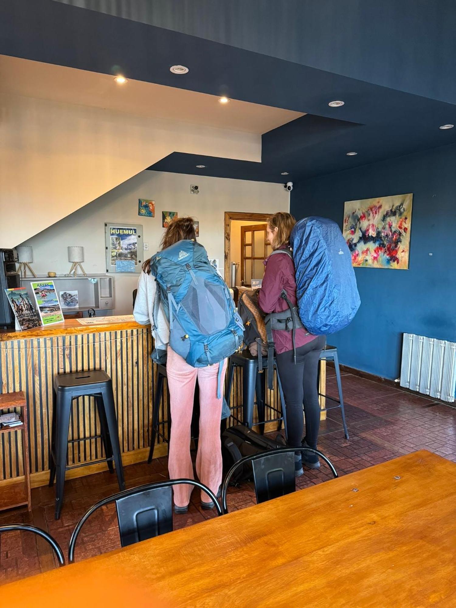 Hostel I Keu Ken El Calafate Kültér fotó