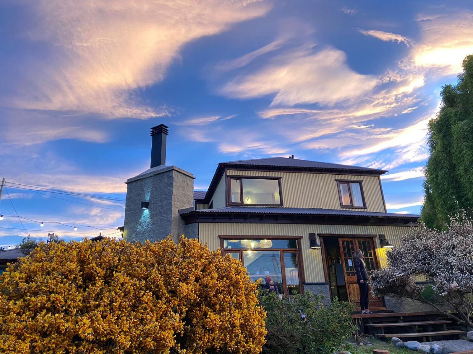 Hostel I Keu Ken El Calafate Kültér fotó
