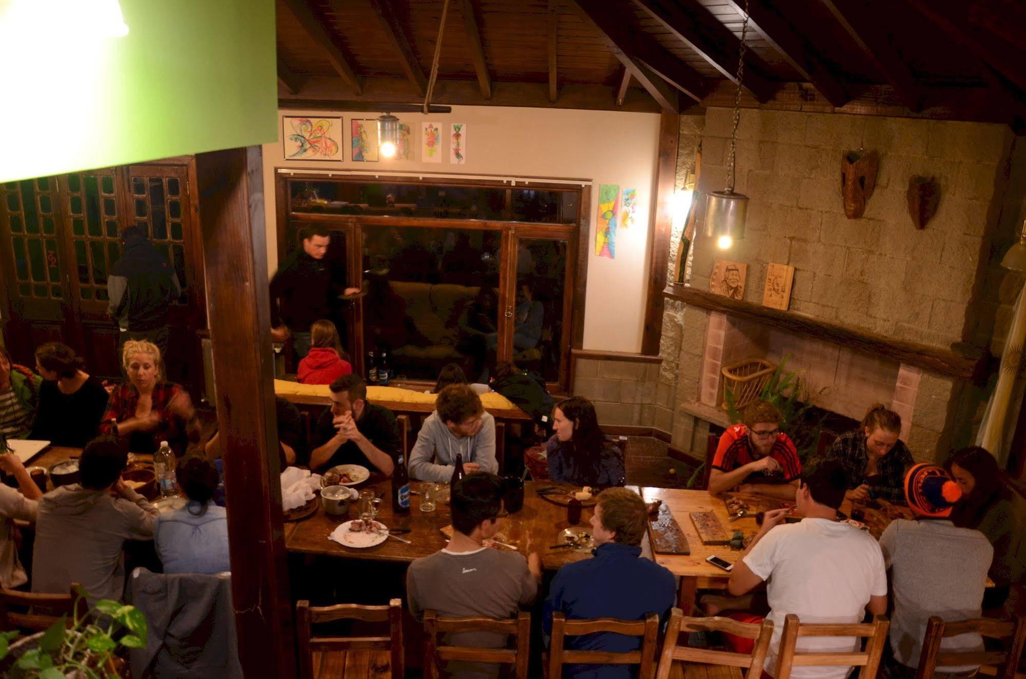 Hostel I Keu Ken El Calafate Kültér fotó